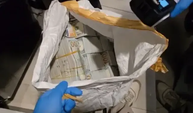 Bakırköy’de 30 Milyon Dolar Soygunu