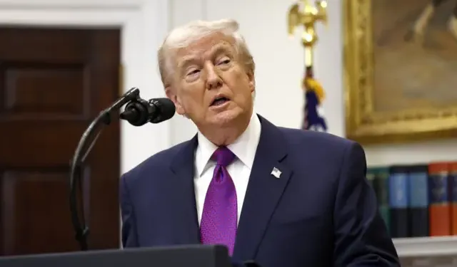 Trump Gazze Barış Kurulu Üyeleriyle Görüşecek