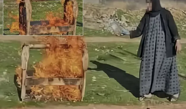 6 Çocuk Annesinin Yalnızlık Sitemi Duygulandırdı