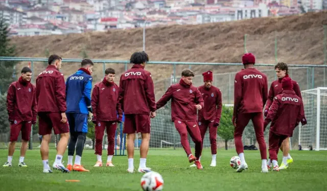 Trabzonspor Gaziantep’e Karşı Yenilmez