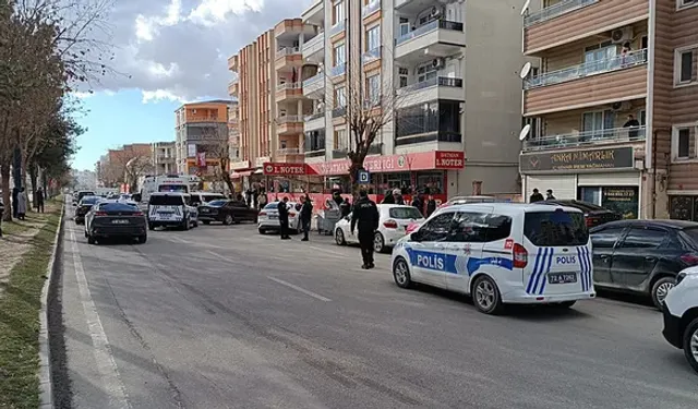 Batman’da Akraba Aileler Arasında Bıçaklı Kavga