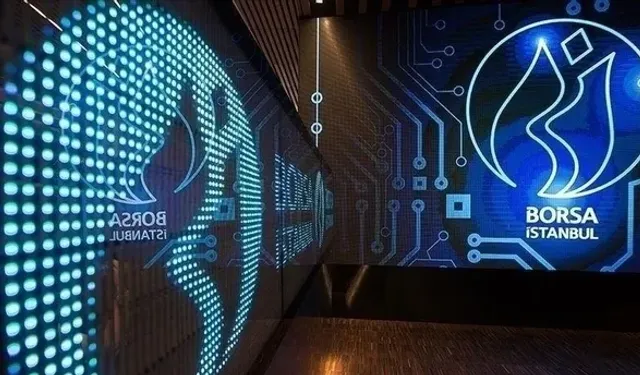 BIST 100 Günün İlk Yarısında Yüzde 0,45 Geriledi