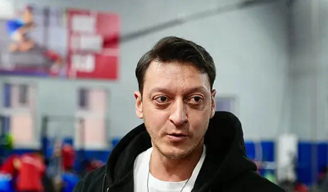 Mesut Özil’den Fenerbahçe Şampiyonluk Yorumu