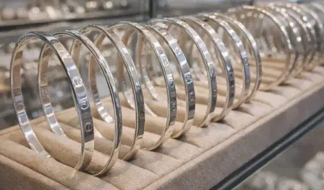 Altın Artınca Gümüş Ajda Bilezik Öne Çıktı