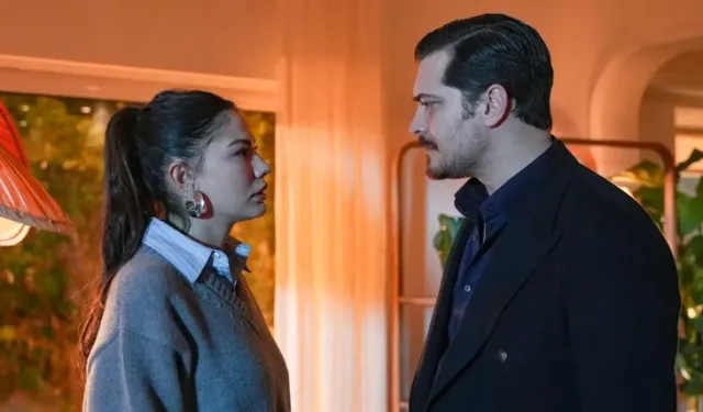 Eşref Rüya 31. Bölümde Gerilim Zirve Yapıyor