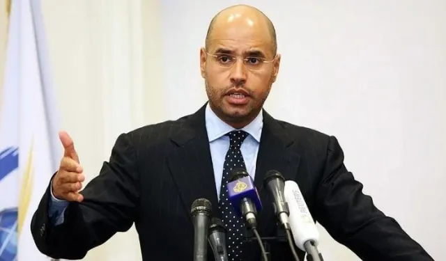 Seyfülislam Kaddafi’nin Öldüğü İddia Edildi