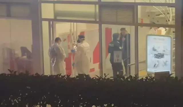 Fatih’te Banka Şubesinde Silahlı Soygun