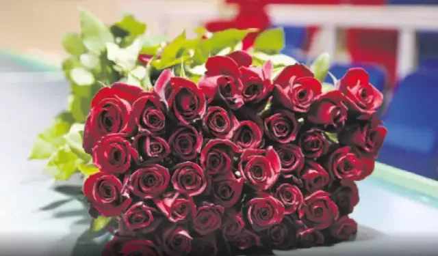 Sevgililer Günü’nde Çiçekçilerde Yoğun Mesai