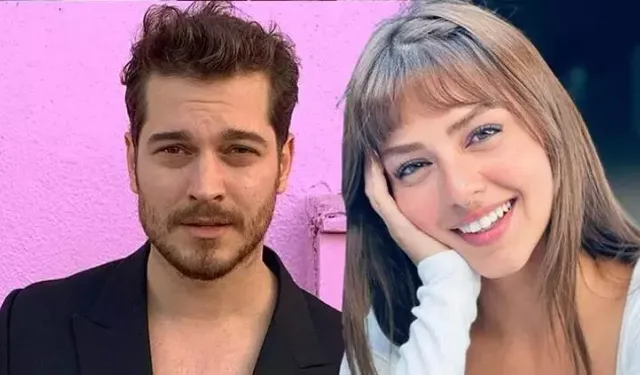 Çağatay Ulusoy Ve Aslıhan Malbora Aşkı İlan Etti
