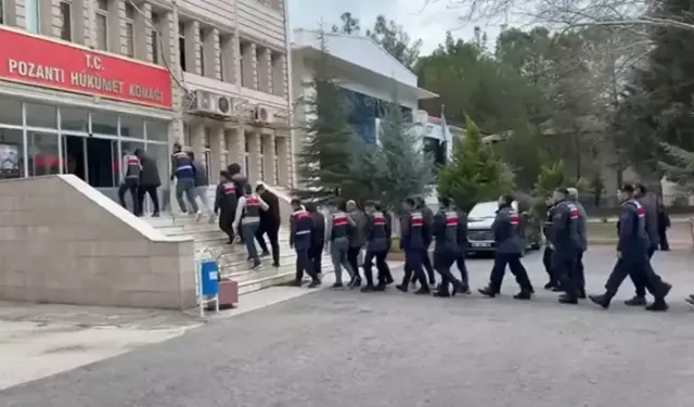 11 İlde Siber Dolandırıcılık Operasyonu