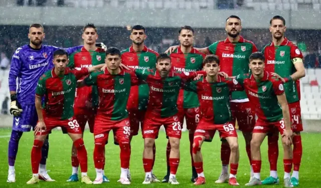 Karşıyaka’dan Nazillispor’a 10 Gollü Fark