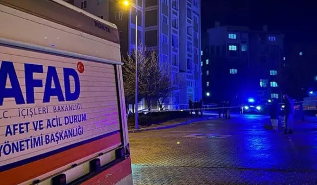 Konya’da Apartman İlaçlaması 12 Kişiyi Hastanelik Etti