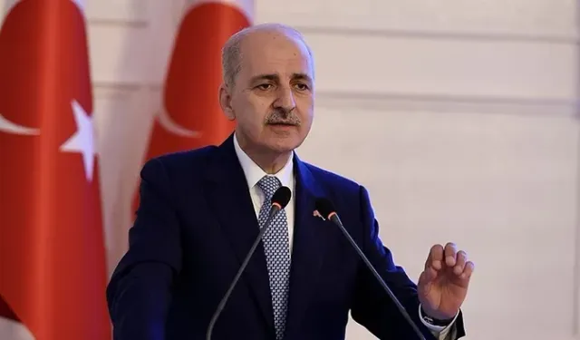 Numan Kurtulmuş: Hayati Eşiği Aştık