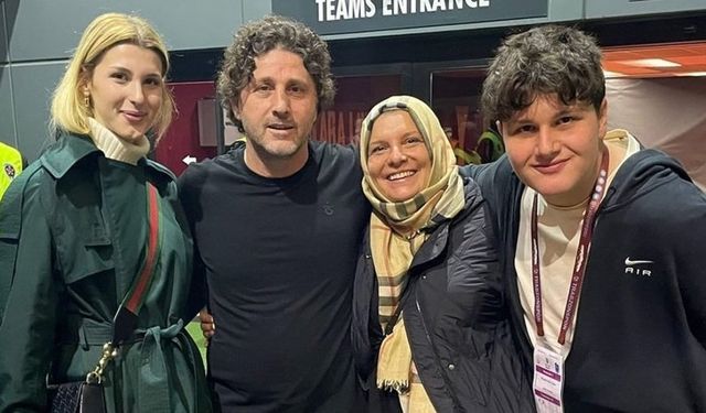 Müge Tekke’den Fatih Tekke’ye Anlamlı Destek Mesajı