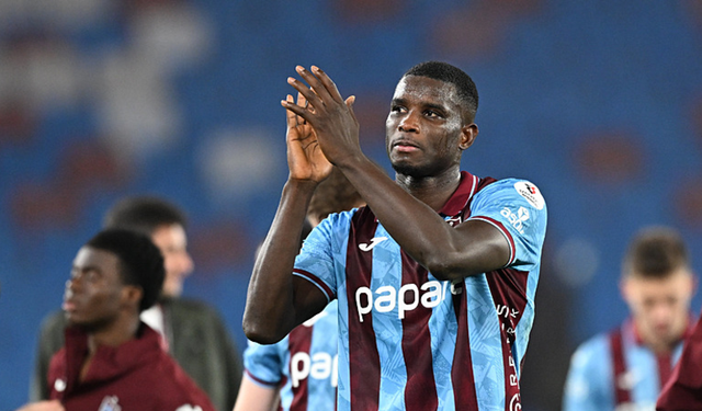 Paul Onuachu’dan Galibiyet Yorumu