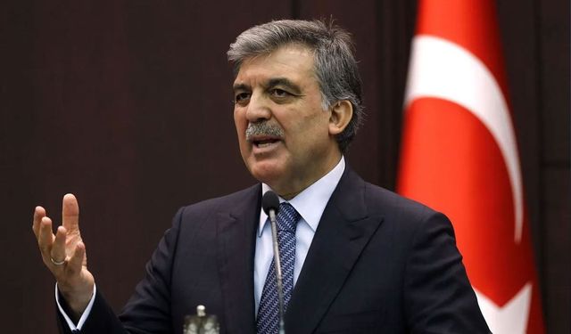 Abdullah Gül’den Avrupa Güvenliği Mesajı