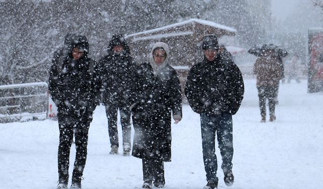 Sibirya Soğukları Türkiye’yi Etkisi Altına Alacak