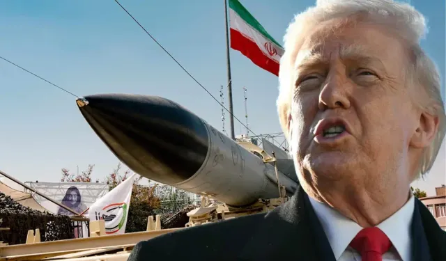 Donald Trump Gazze Toplantısında İran Mesajı Verdi