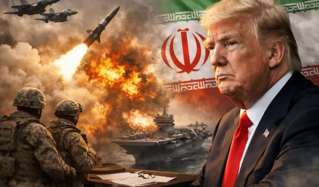 Trump: İran’ın Müzakeresinden Memnun Değilim