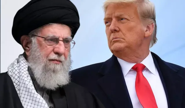 Trump’tan İran’a Nükleer Müzakereler Öncesi Sert Uyarı