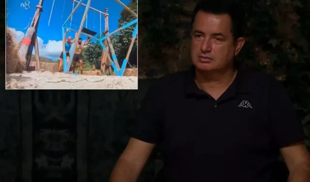 Survivor'da Kurgu Hatası Tepki Çekti