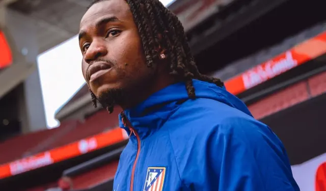 Fenerbahçe’nin Gündemindeki Lookman Atletico’ya Gitti