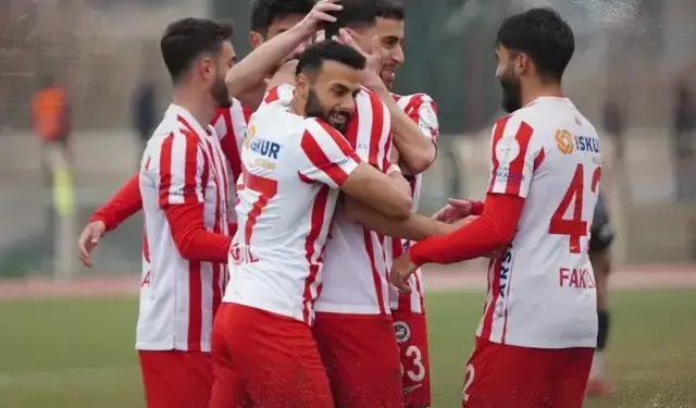 Kahramanmaraş İstiklalspor Deprem Sonrası Tarih Yazdı