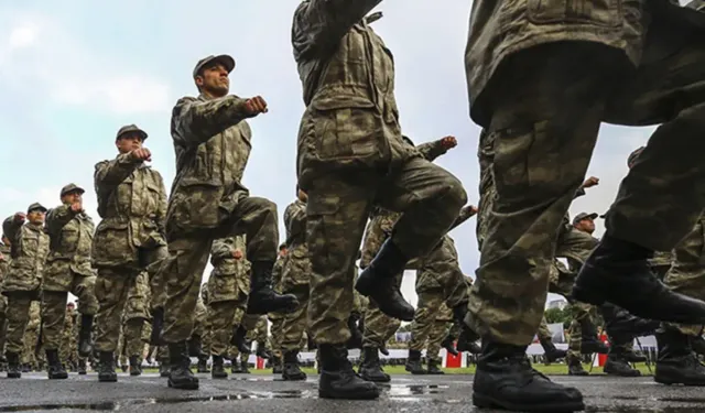 AK Parti’den Askerlik Sisteminde Yeni Düzenleme Sinyali