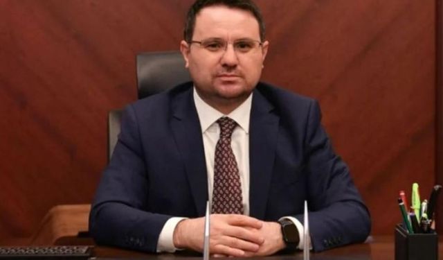 Akın Gürlek’ten Adalet Teşkilatına Mesaj