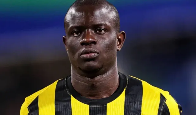 Al Ittihad Geri Adım Attı Kante Fenerbahçe’ye Geliyor