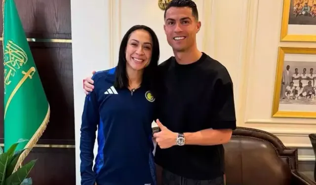 Al Nassr'ın Yıldız İsmi Müslüman Oldu