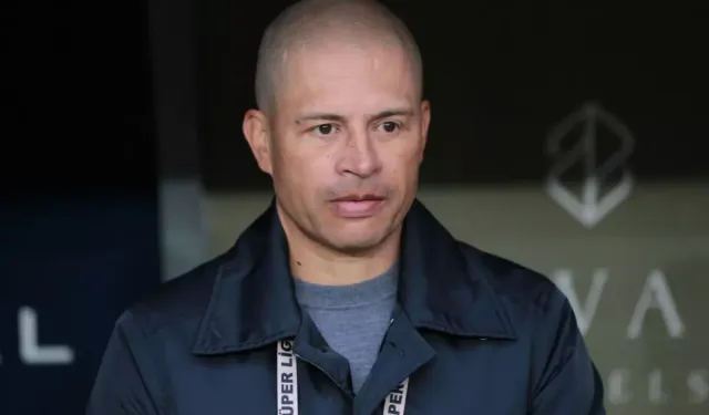 Alex De Souza Athletic Club’un Başında