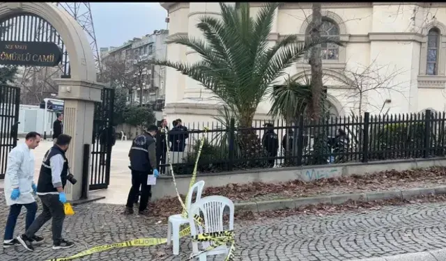 Kağıthane’de Cenazede Kardeşler Arasında Silahlı Olay