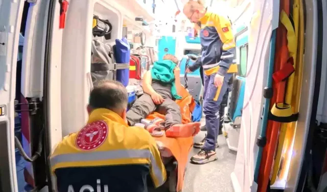 Aksaray’da Bıçaklı Kavga: 1 Yaralı