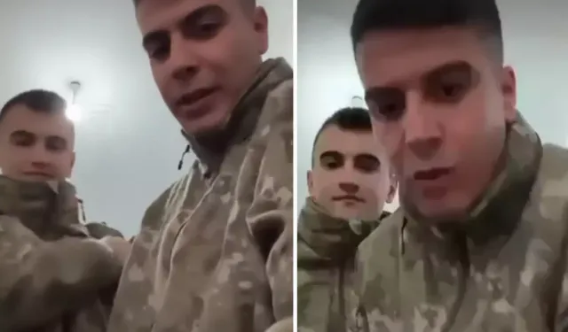 Asker Üniformalarıyla Skandal Yayın