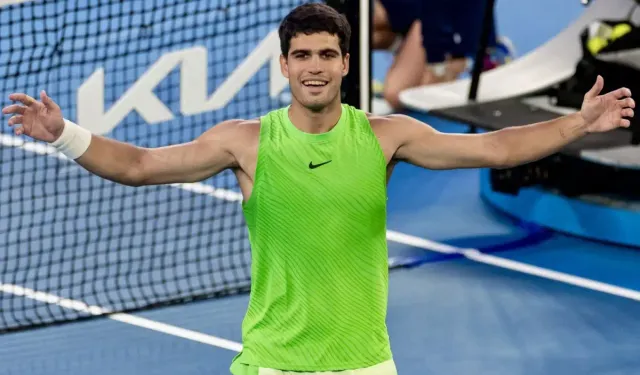 Avustralya Açık'ta 87 Yıllık Rekor Kırıldı