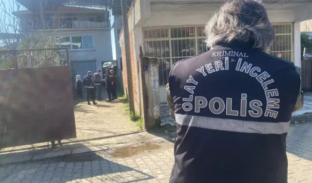 Nazilli’de Kayınpederine Bıçaklı Saldırı