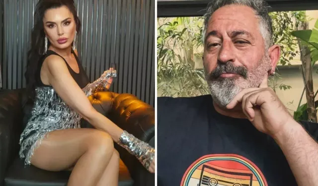 Aysu Baçeoğlu’ndan Cem Yılmaz İtirafı