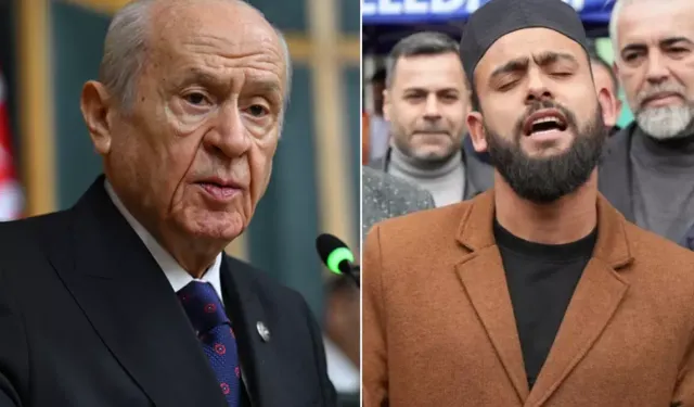 Bahçeli’den Kabe’de Hacılar İlahisine Destek