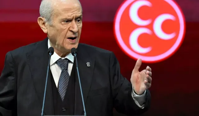 Bahçeli'den Birlik ve Güçlü Türkiye Vurgusu