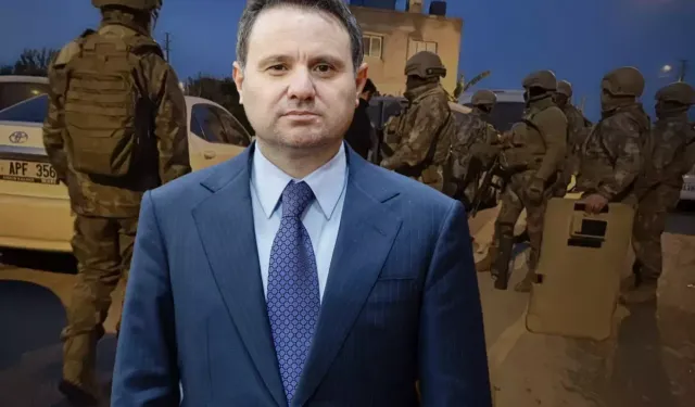 Bakan Gürlek’ten Yasa Dışı Bahis Vurgusu