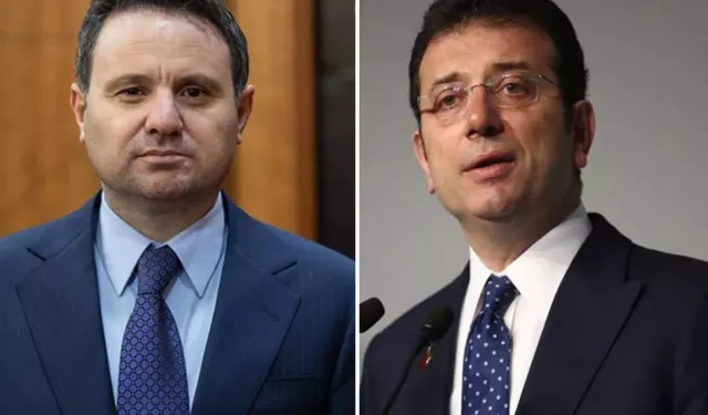 Akın Gürlek’ten İmamoğlu Açıklaması