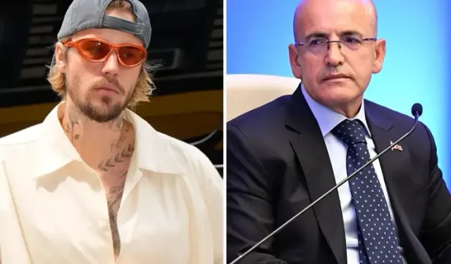Mehmet Şimşek’ten Justin Bieber Paylaşımına Gönderme