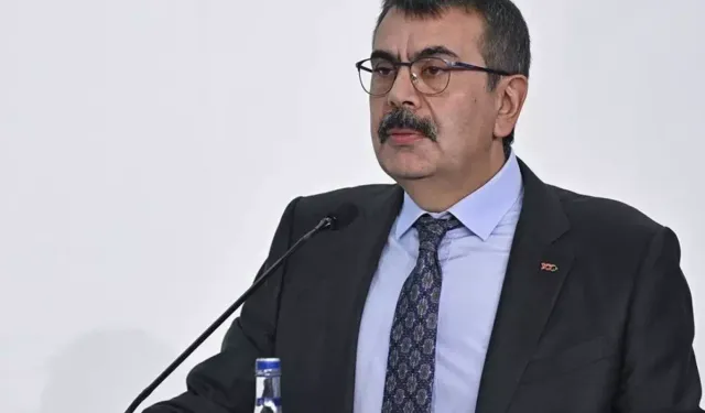 Bakan Tekin’den 168 İmzalı Bildiriye Dava