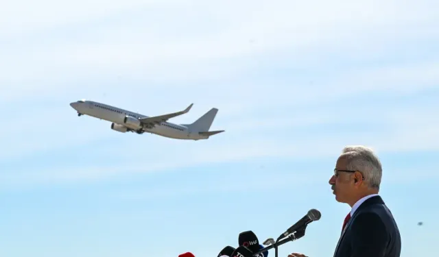 Ocakta Havalimanlarında 17,7 Milyon Yolcu Taşındı