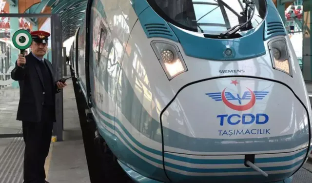 Trabzon Samsun Arası Hızlı Trenle 2 Saat