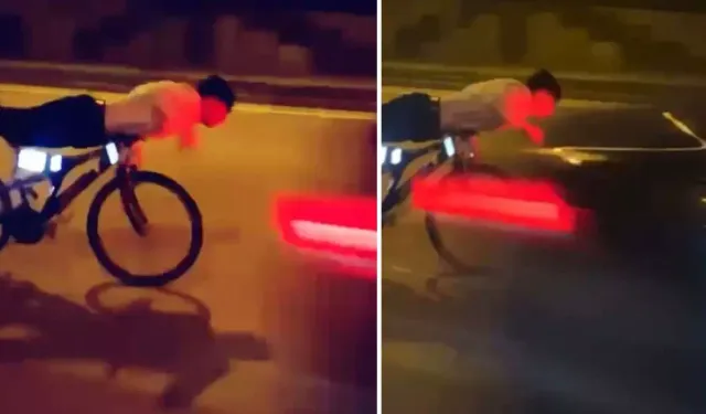 Gaziantep’te Bisiklet Kazası Can Aldı