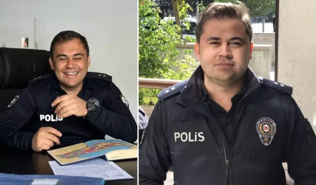 Hakkari’de Başkomiser Hayatını Kaybetti