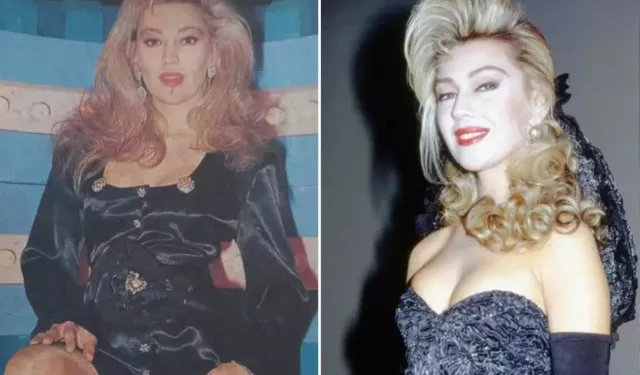 Yeşilçam Yıldızı Sevtap Parman Alzheimer’la Mücadele Ediyor