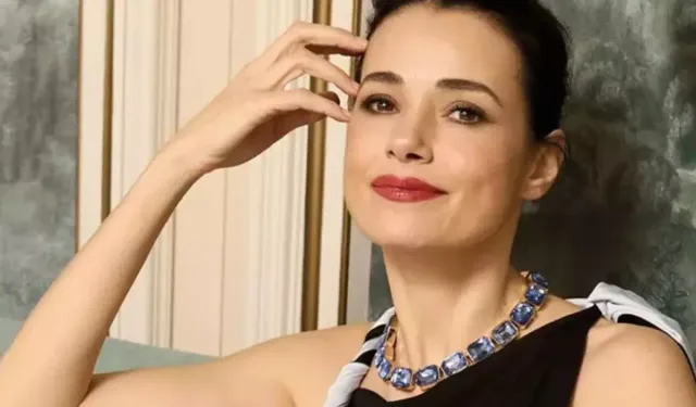 Özgü Namal Berlin’de Gündem Oldu